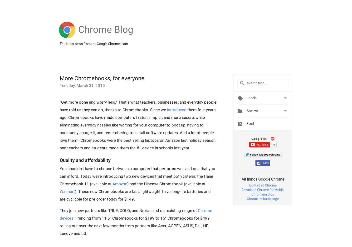 Google Chromebit