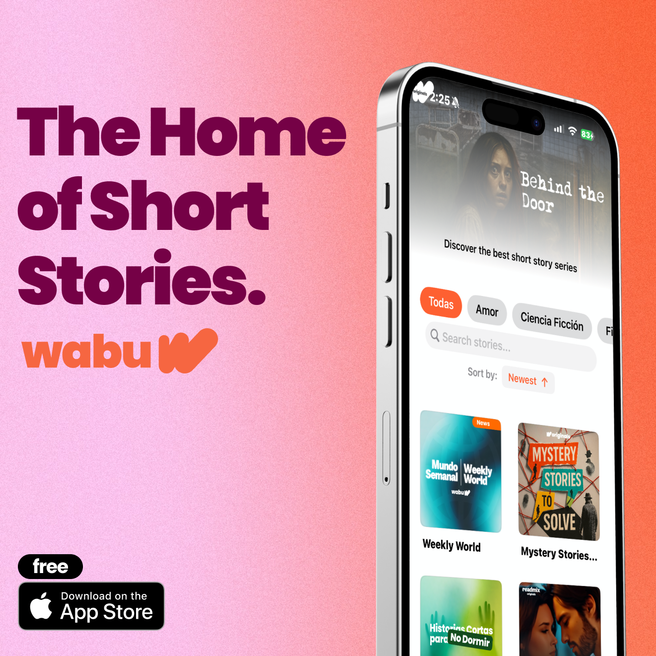 Média Il a brisé - L'application pour les nouvelles, les livres audio et les podcasts 10