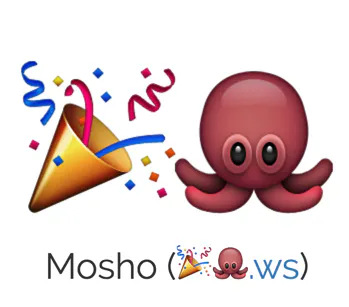 Mosho (🎉🐙.ws)