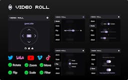 Video Roll media 1