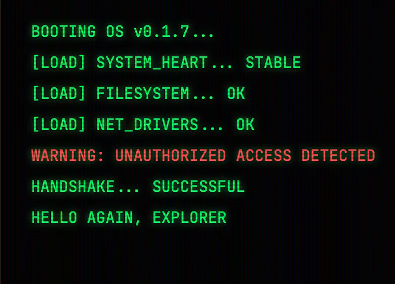 Terminal Quest screenshot 2