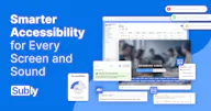 Subly AI Video Accessibility Checker