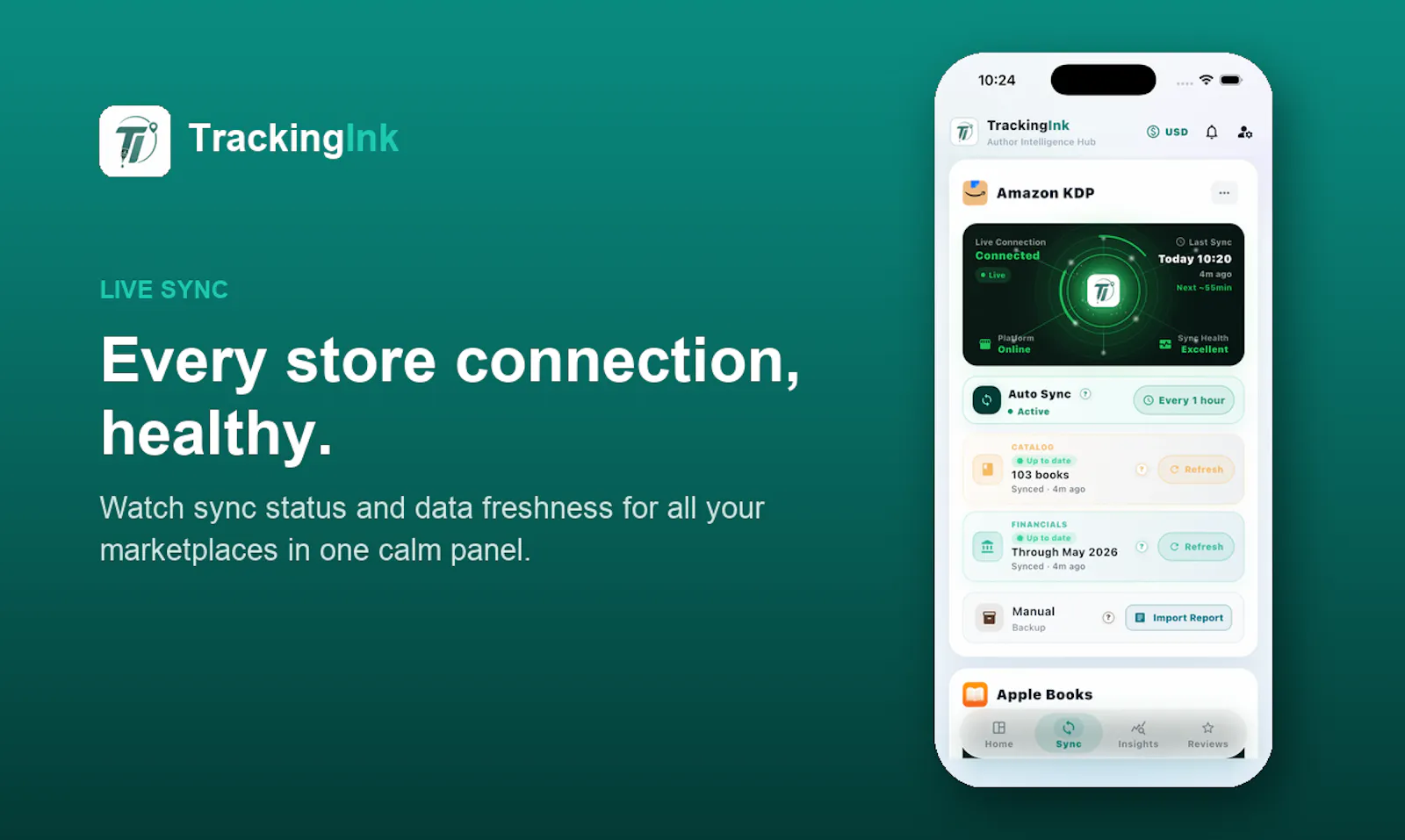 TrackingInk screenshot 4