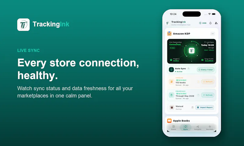 TrackingInk screenshot 4