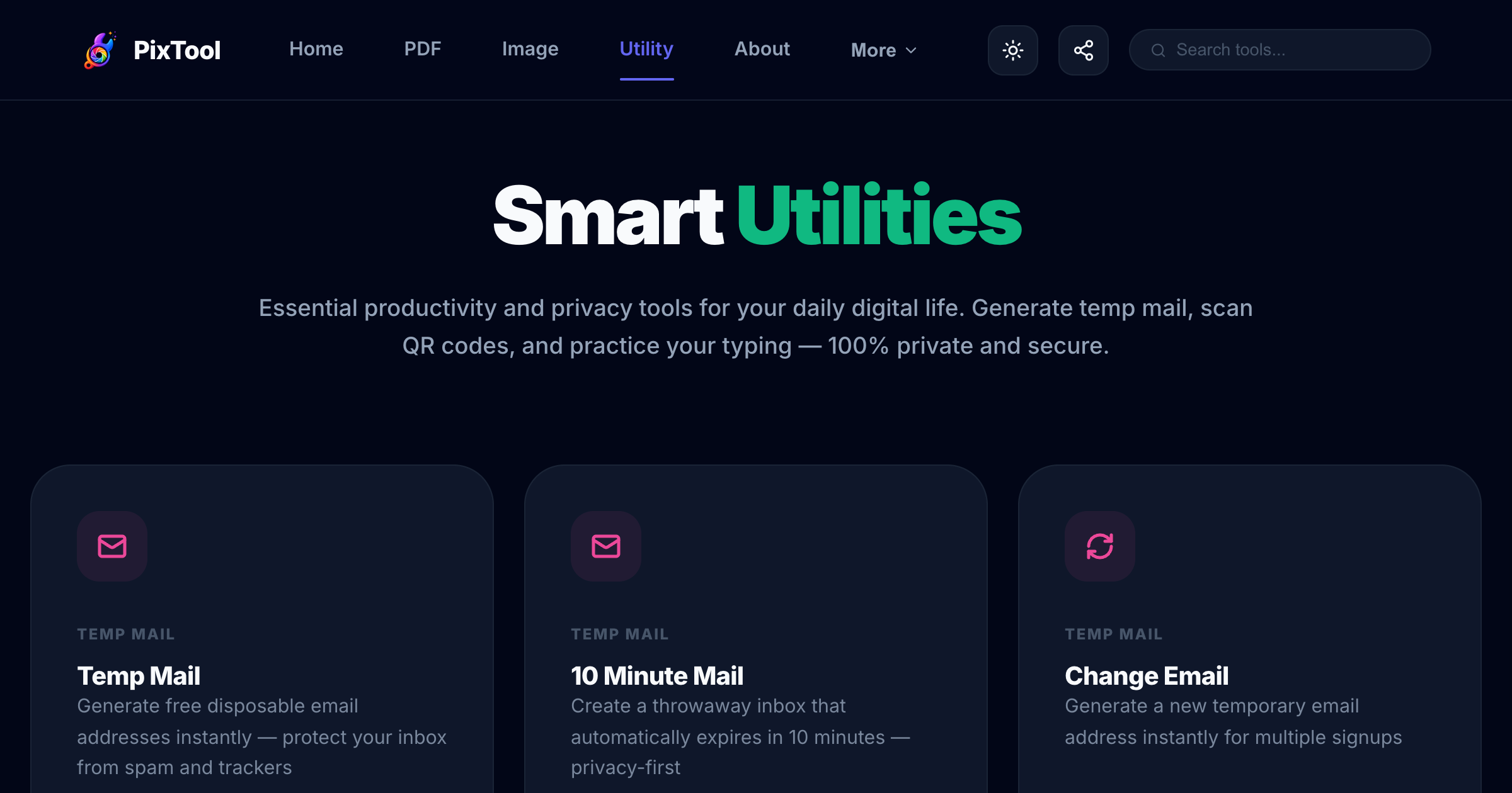 PixTool 2026 gallery image