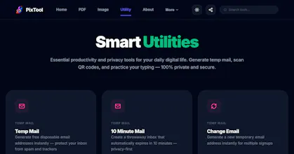 PixTool 2026 gallery image