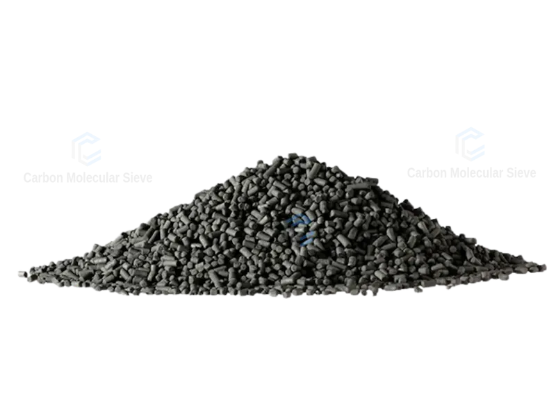 Carbon Molecular Sieve screenshot 1