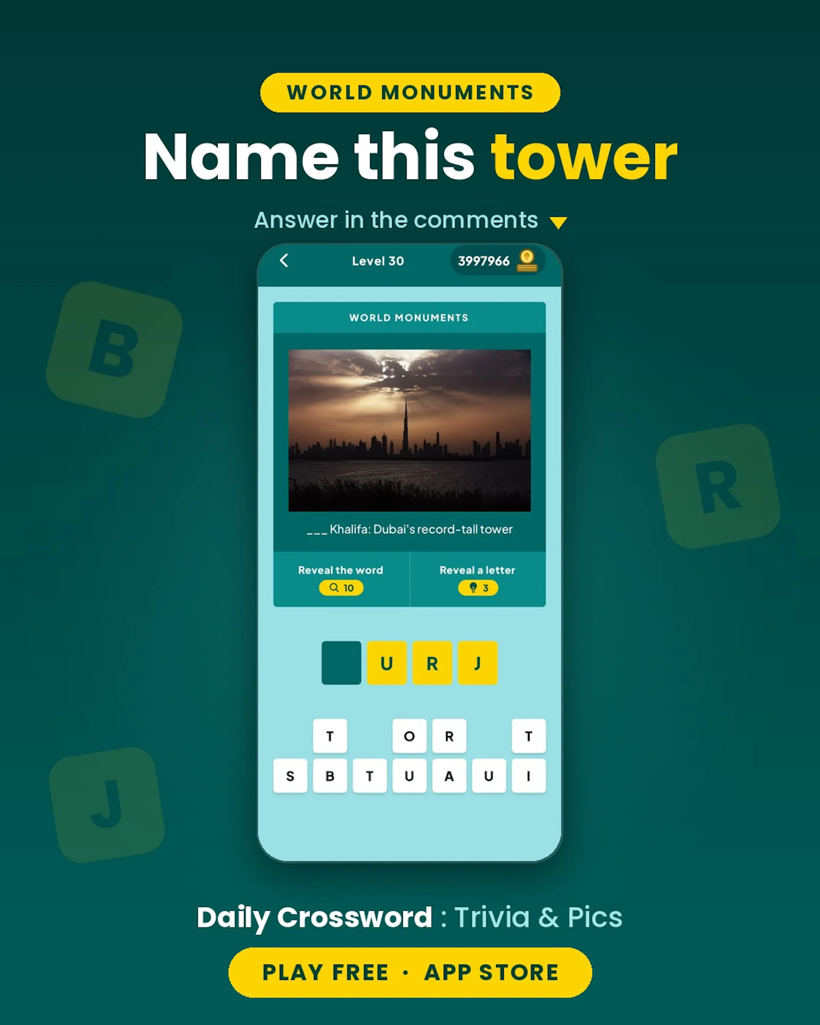 Daily Crossword: Trivia & Pics screenshot 7
