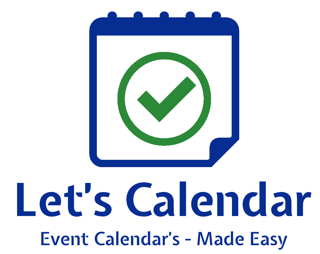 Let's Calendar