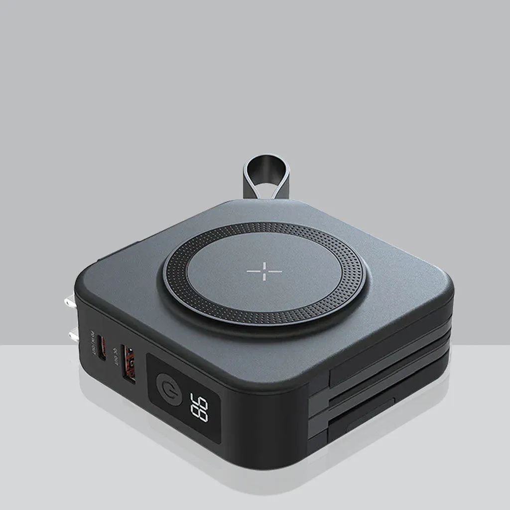 MagSafe 5-in-1 Travel Power Bank  gallery image