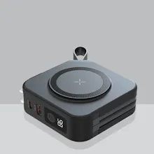 MagSafe 5-in-1 Travel Power Bank gallery image