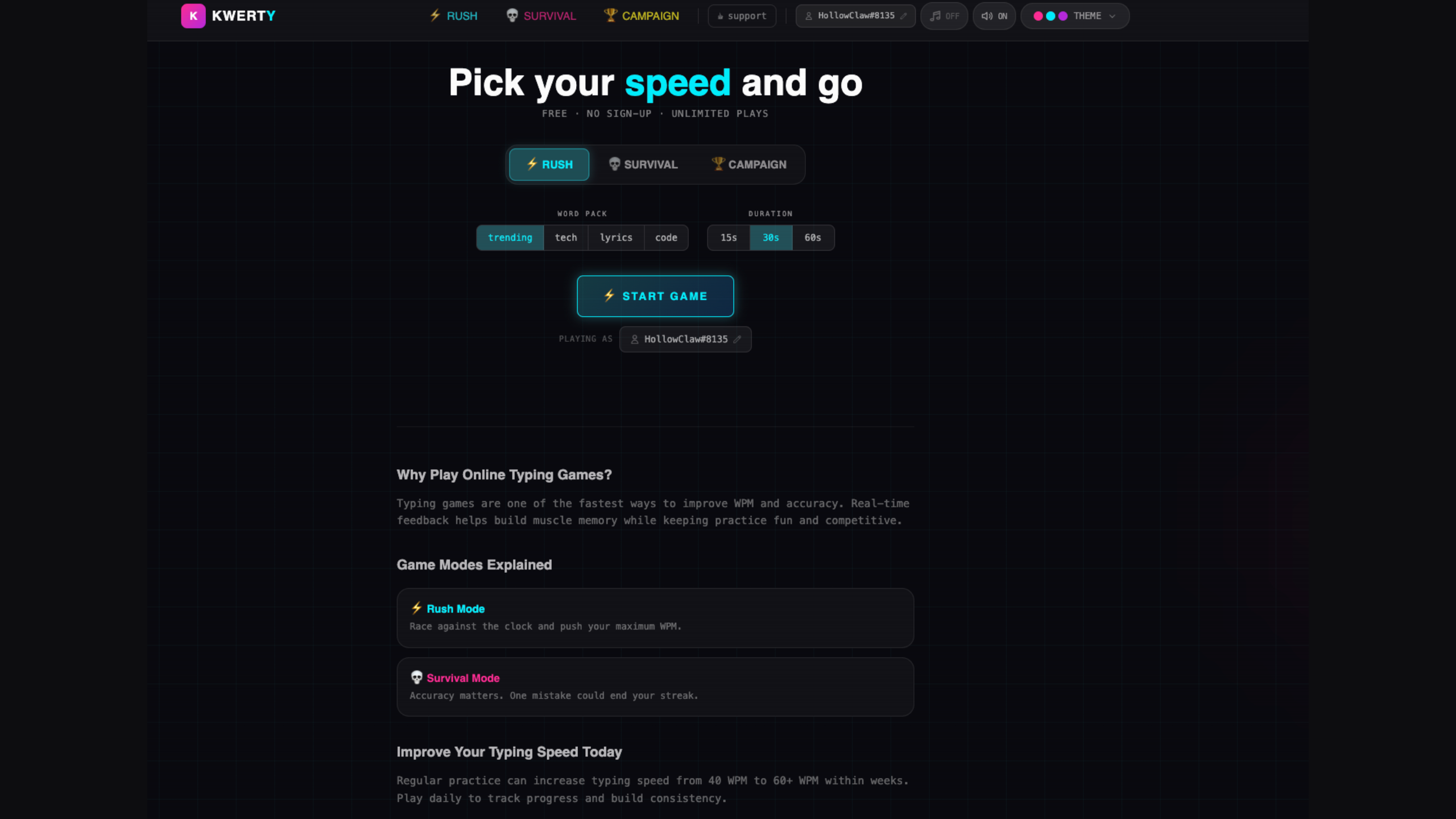Kwerty gallery image