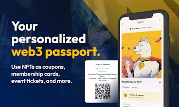 KryptoGO Wallet gallery image