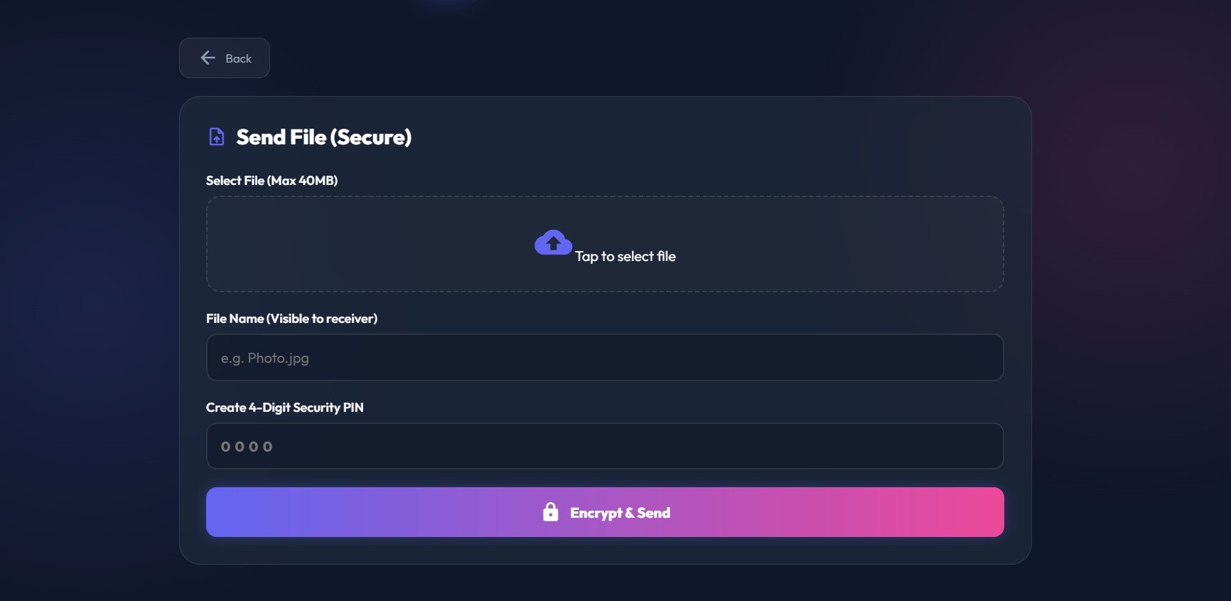 Quickshares gallery image