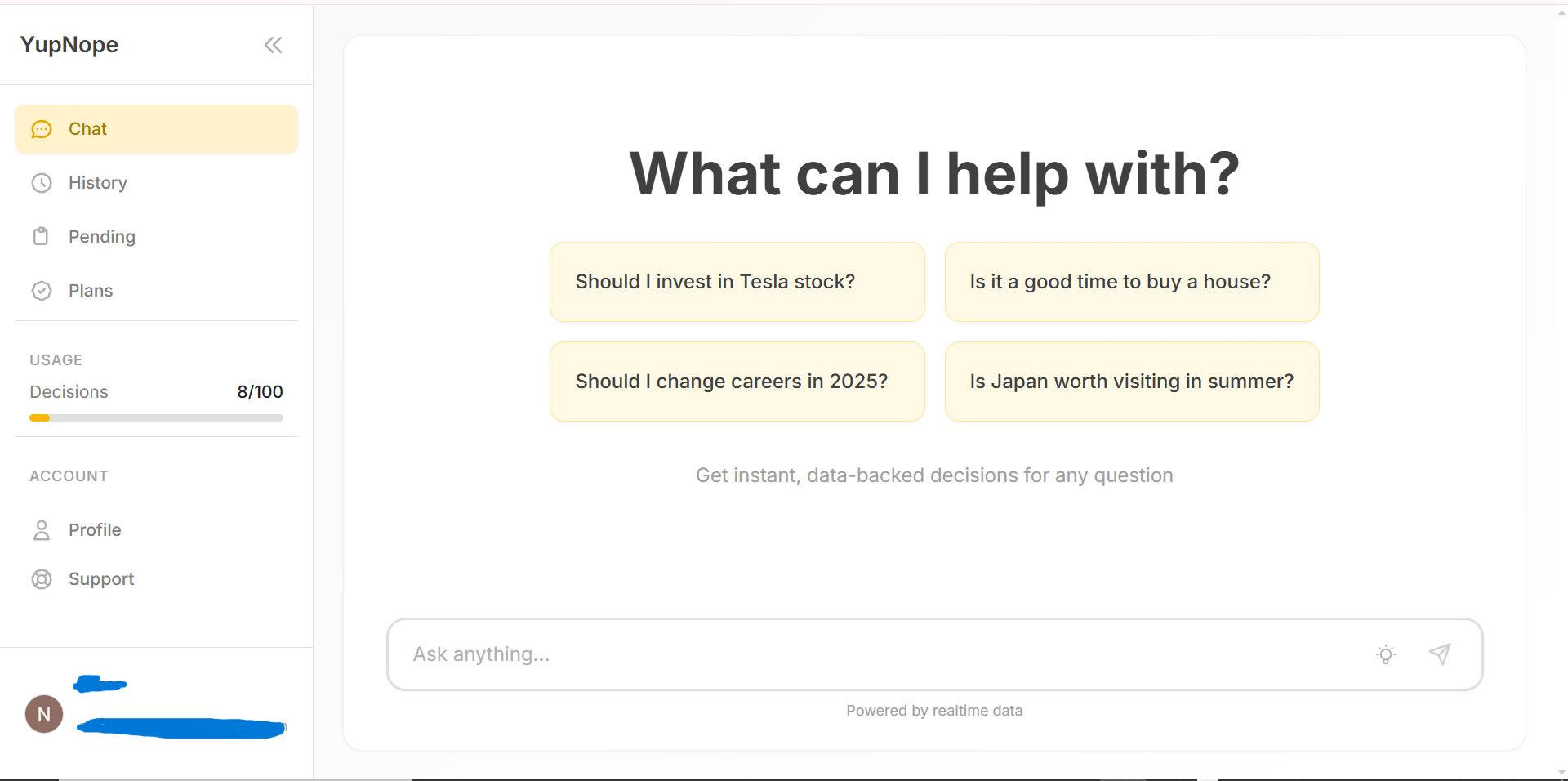 YupNope gallery image