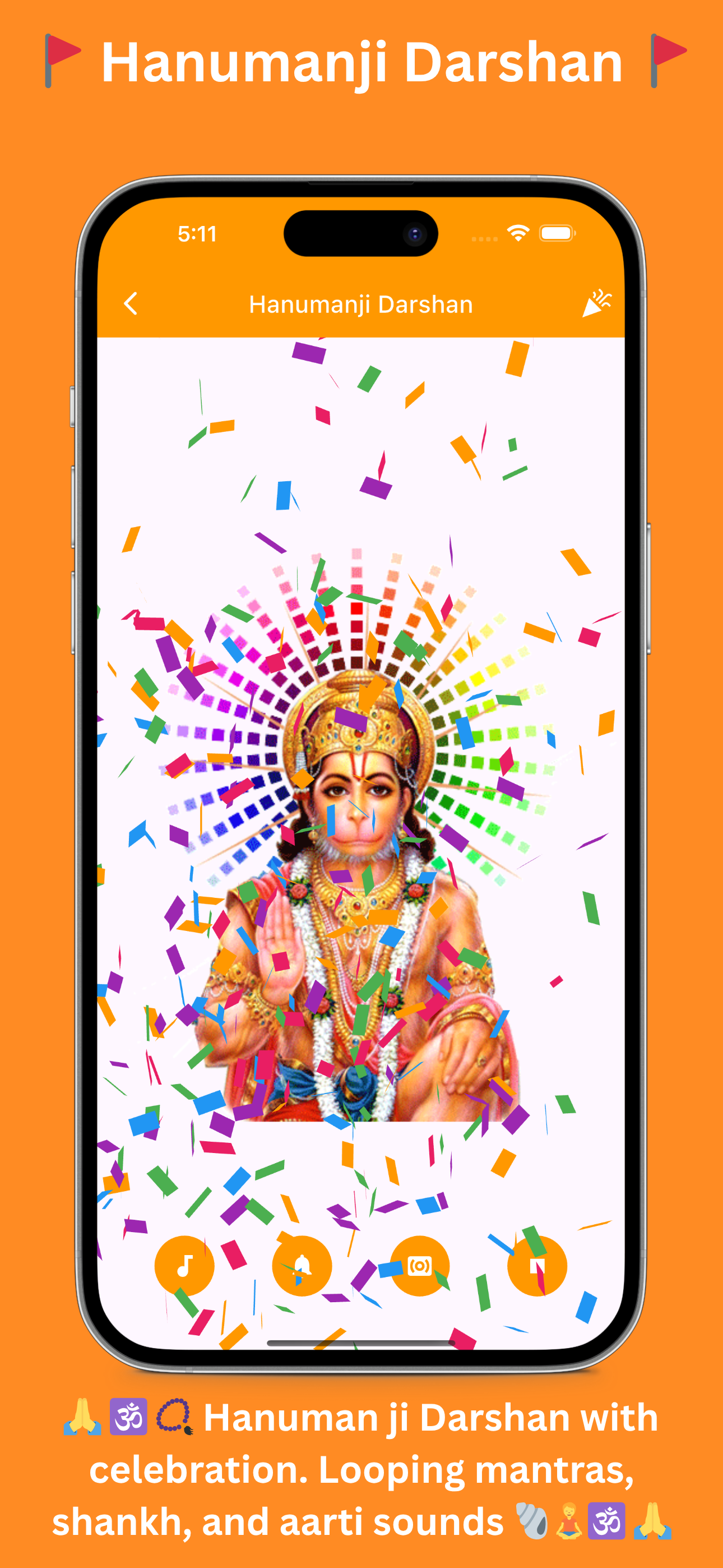 Media 30. - Hanuman Chalisa, Bajrang Baan, Sundarkand, Aarti, 3