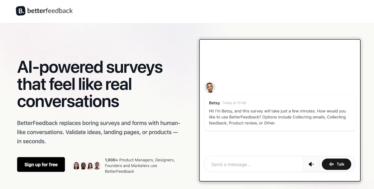 BetterFeedback