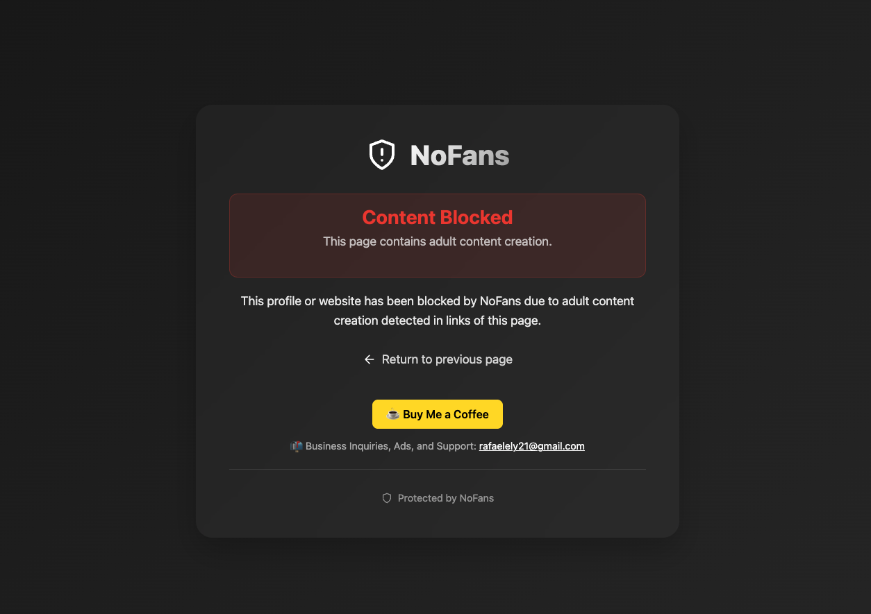 Nofans media 1