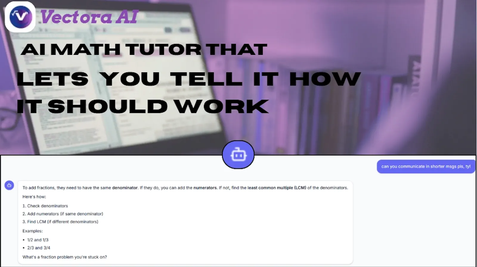 Vectora AI screenshot 4