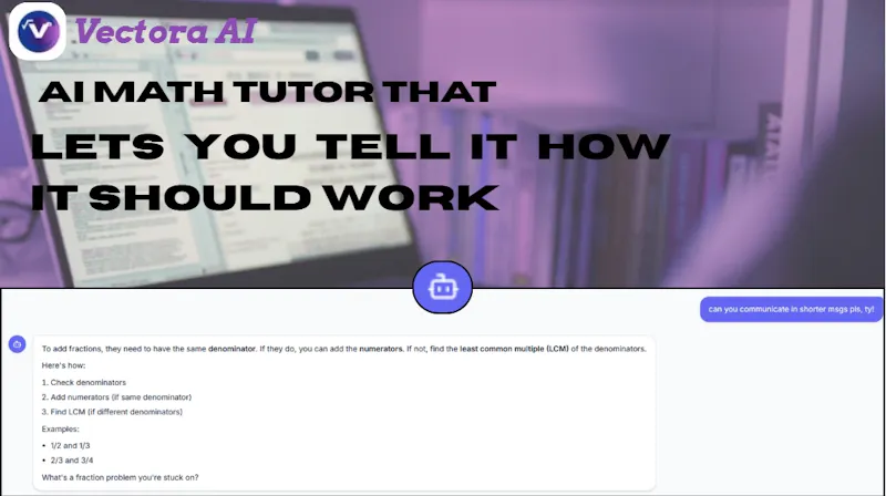 Vectora AI screenshot 4