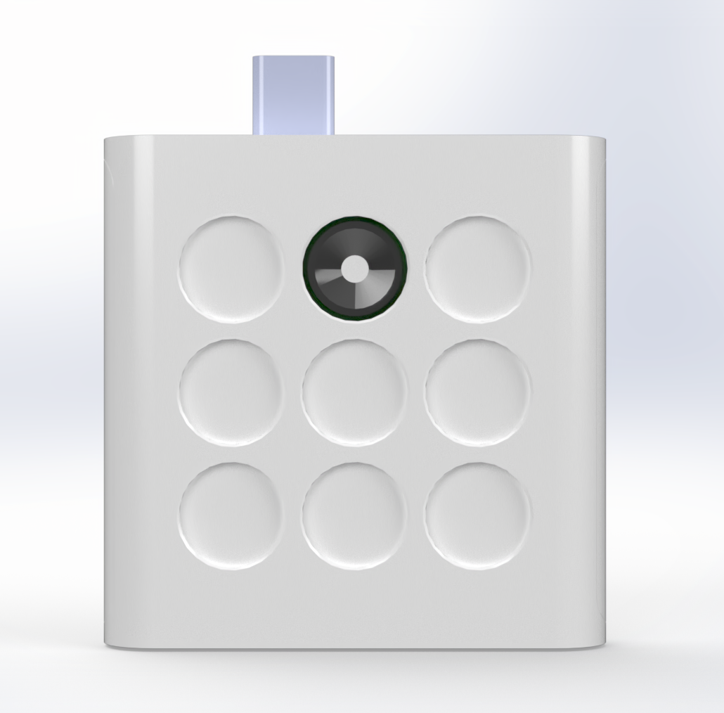 Safe Gate- Contactless Temperature Check gallery image