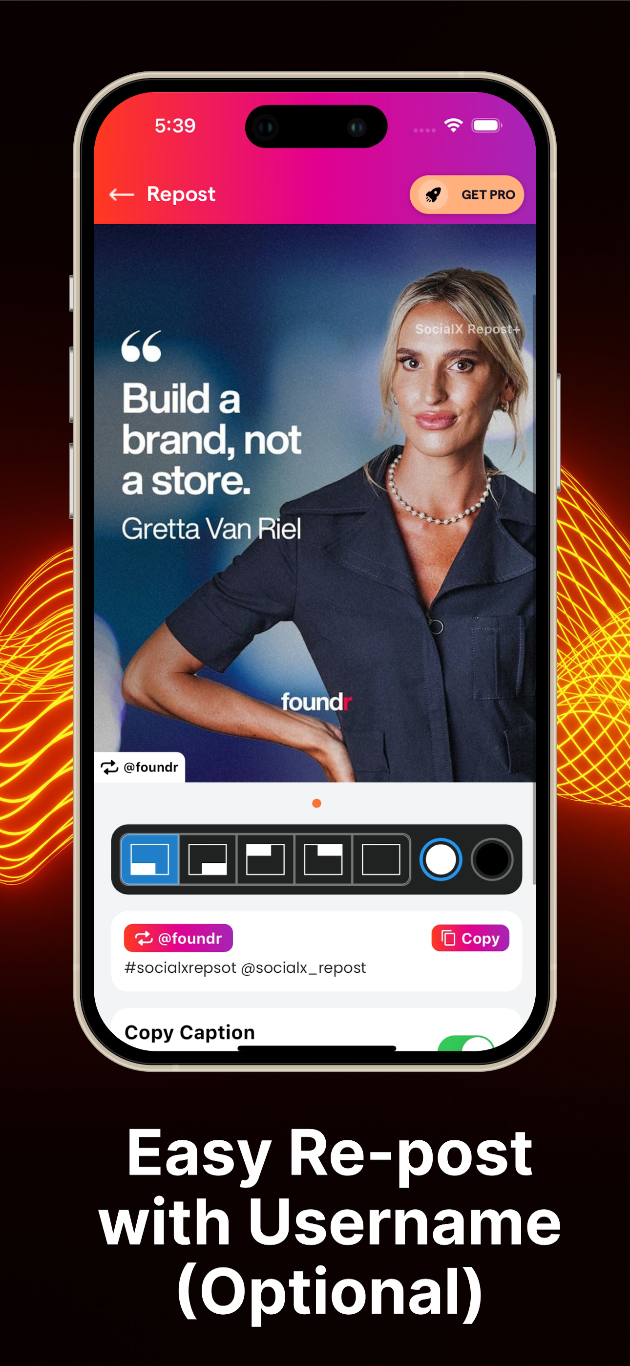 Socialx Repost App media 7