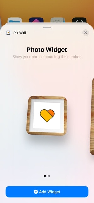 Pic Wall - Pretty Photo Widget gallery image
