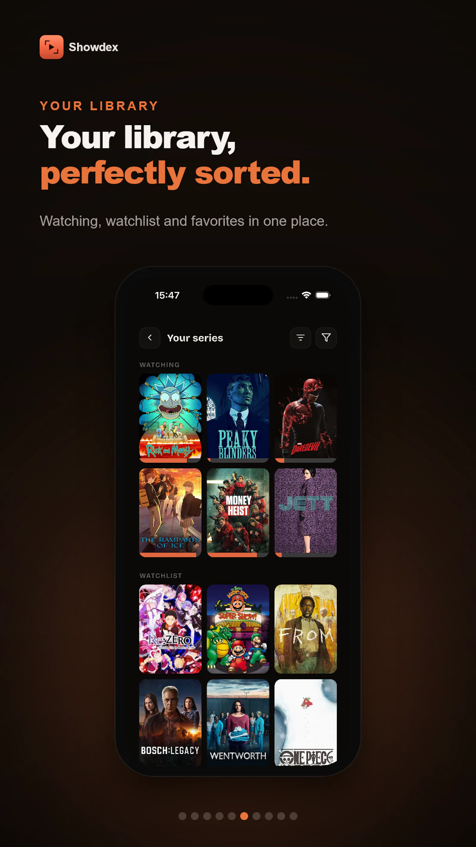 Showdex screenshot 8