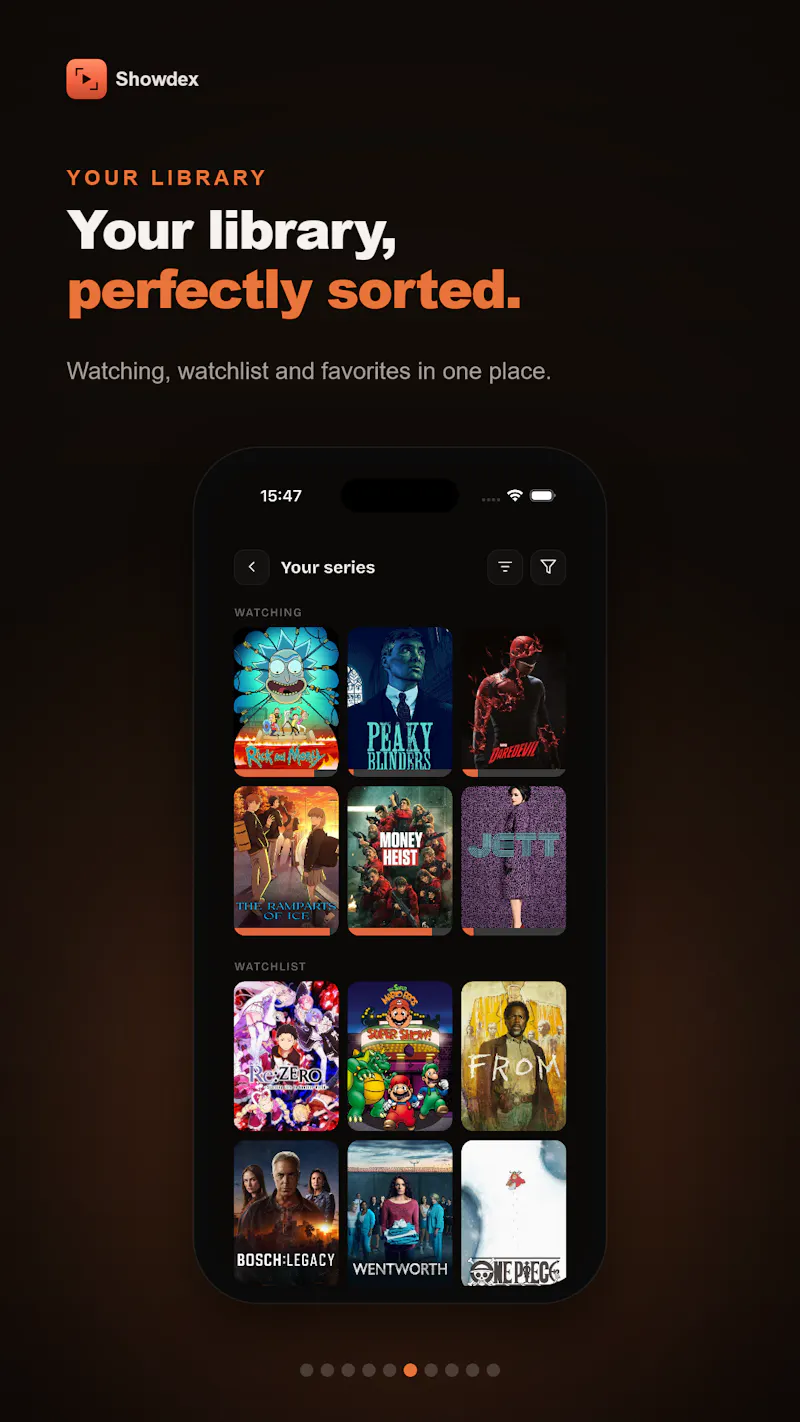  Showdex screenshot 8