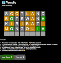 Guess the country gallery image