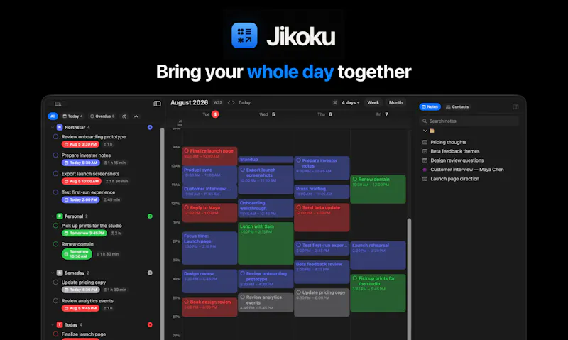 Jikoku screenshot 7