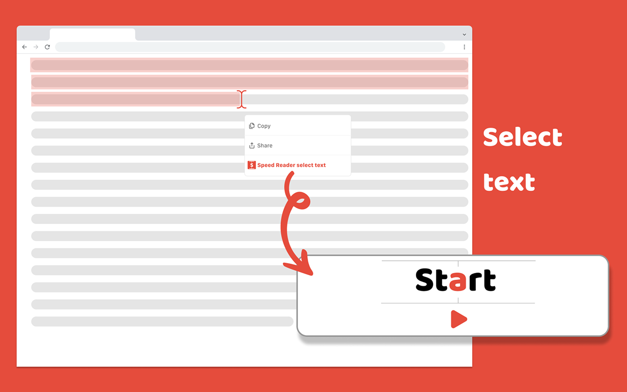 Speed Reader gallery image