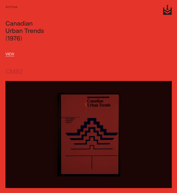 Canada Modern gallery image