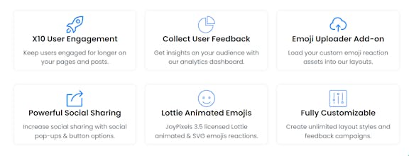 WP Reactions gallery image