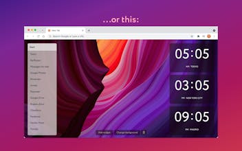 New Tab by Vlad Studio gallery image