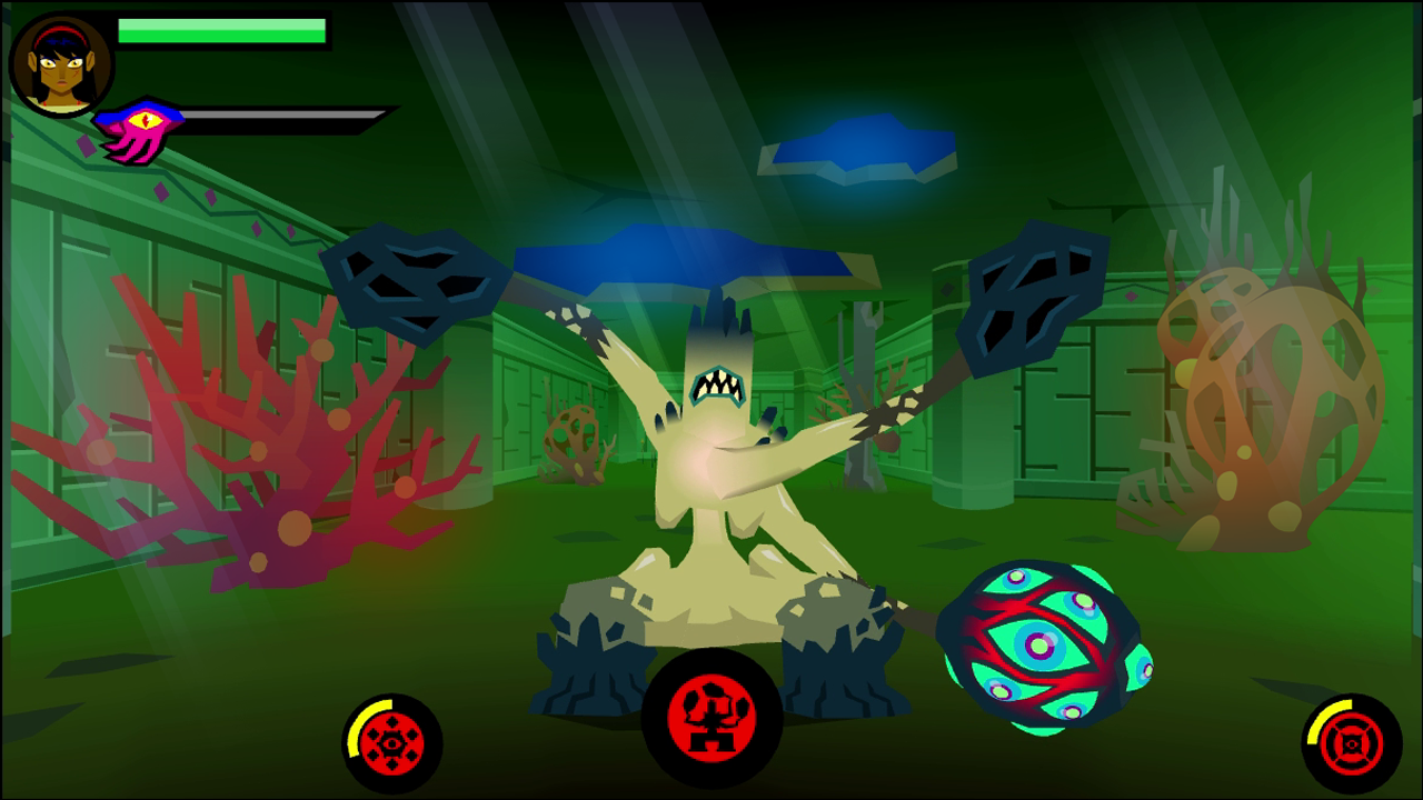 Severed gallery image