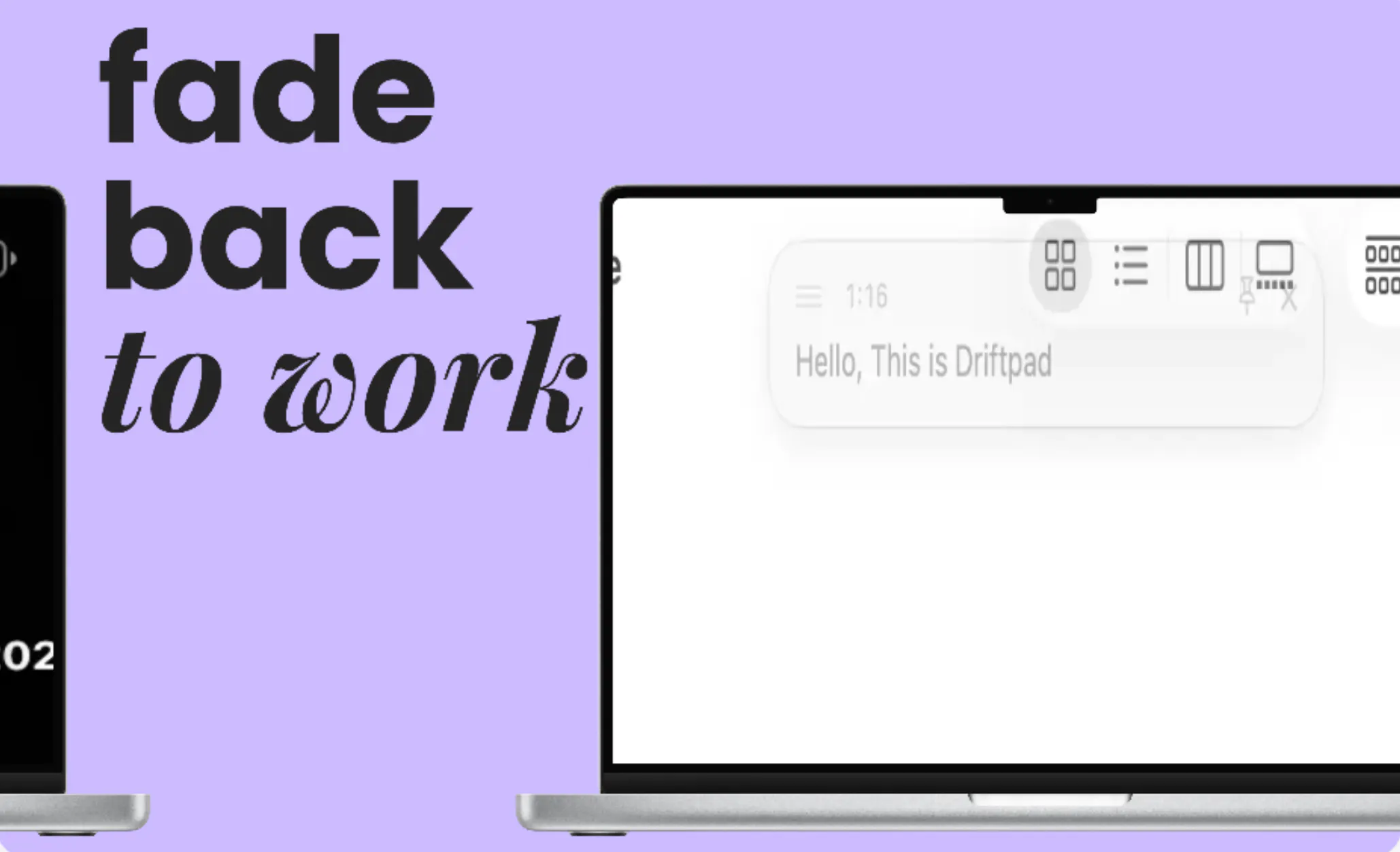 Driftpad gallery image