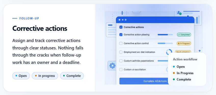 CauseTrack gallery image