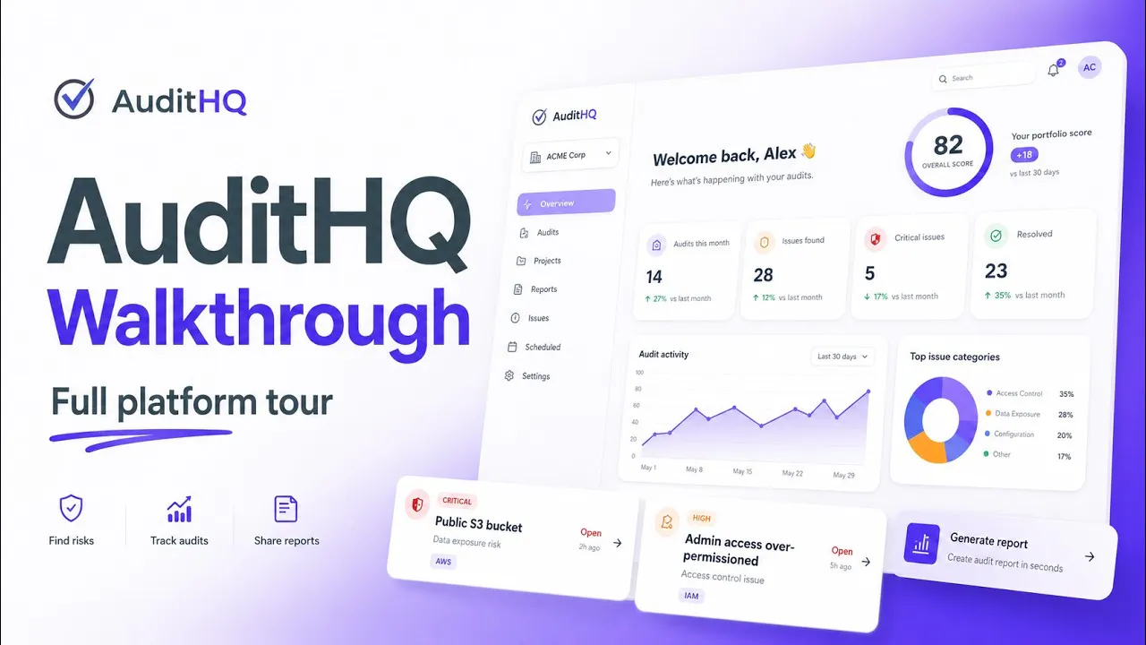 AuditHQ gallery image