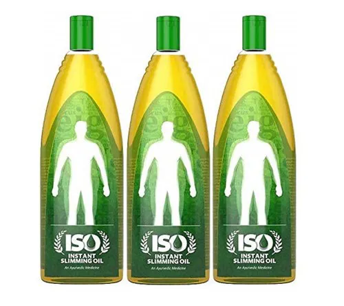 Instant Slimming Oil to melt away fat