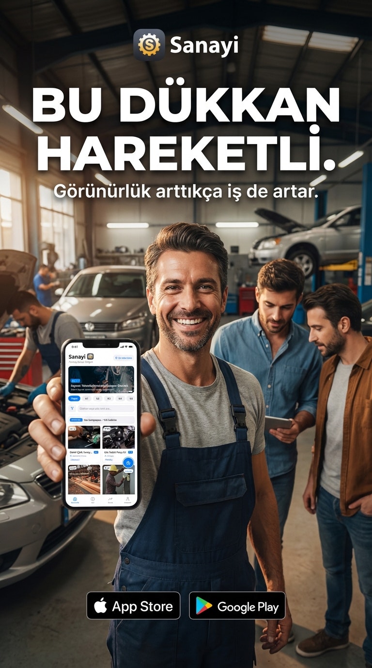 Sanayi - AI-Powered Automotive Service  gallery image