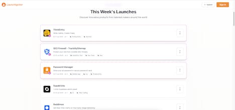 LaunchIgniter gallery image