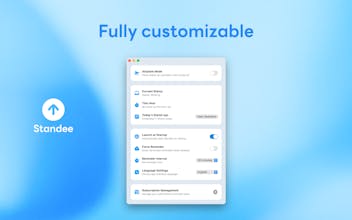 Standee gallery image