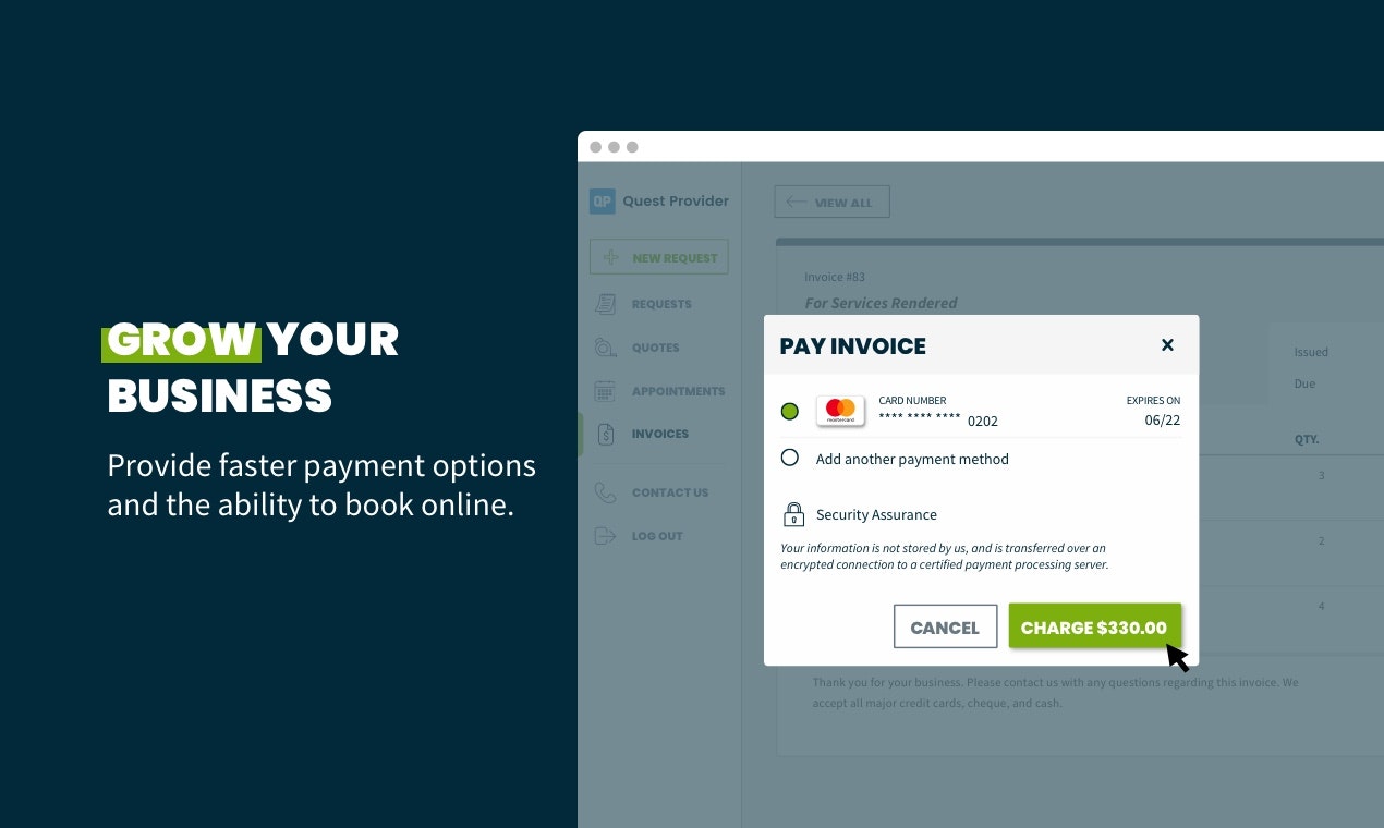 Jobber gallery image