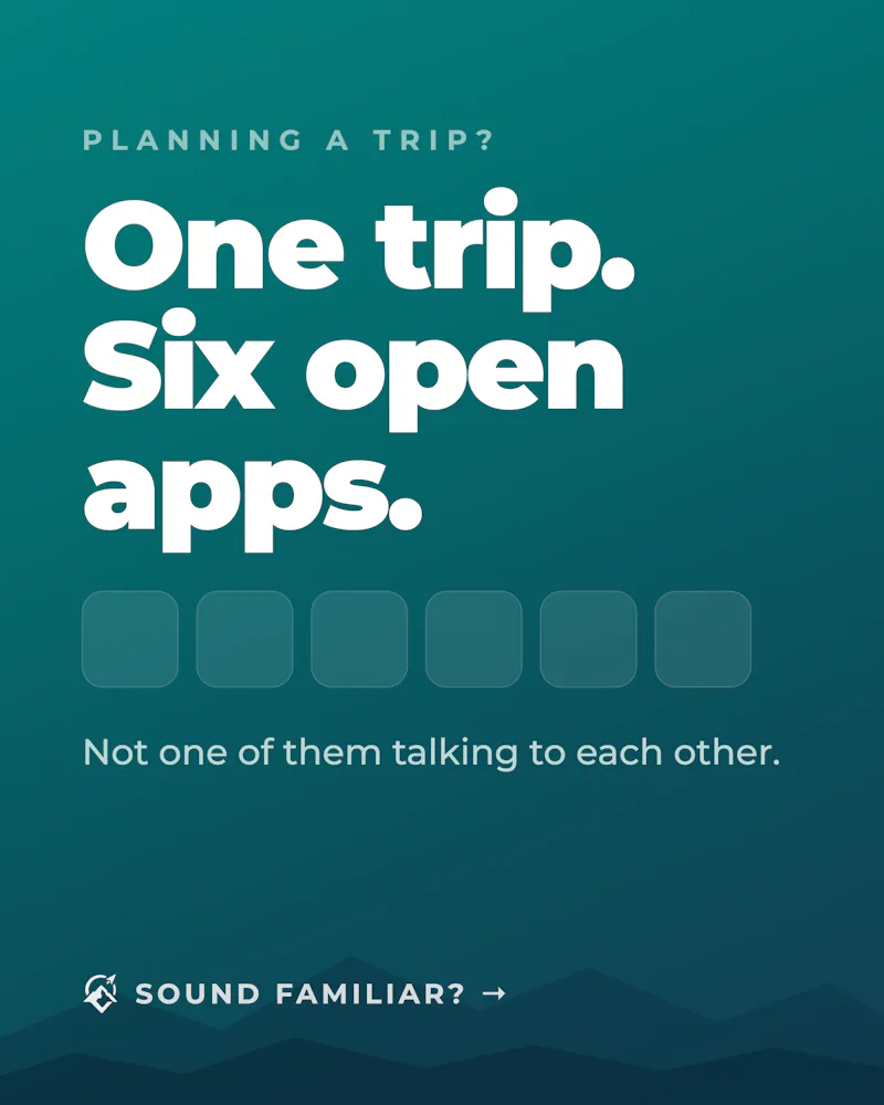 Venture - Trip Planner screenshot 2