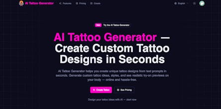 TattooAI gallery image