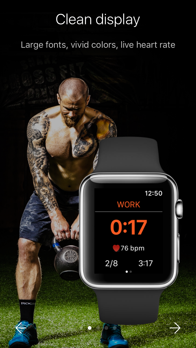 apple watch hiit workout