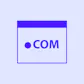 10,000 .COM Domains