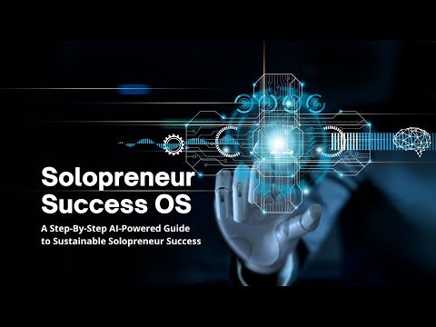 Solopreneur Success OS gallery image