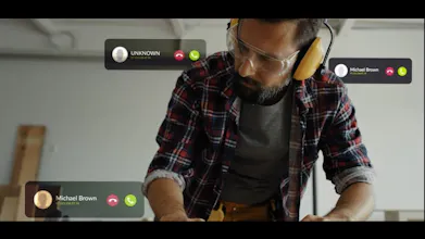 PickMyCall gallery image
